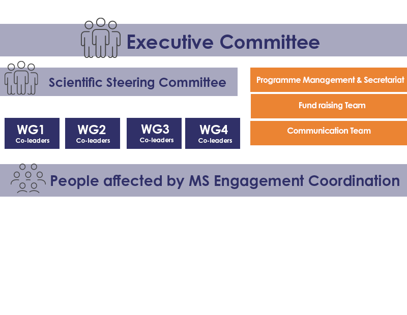 Executive committee Schema