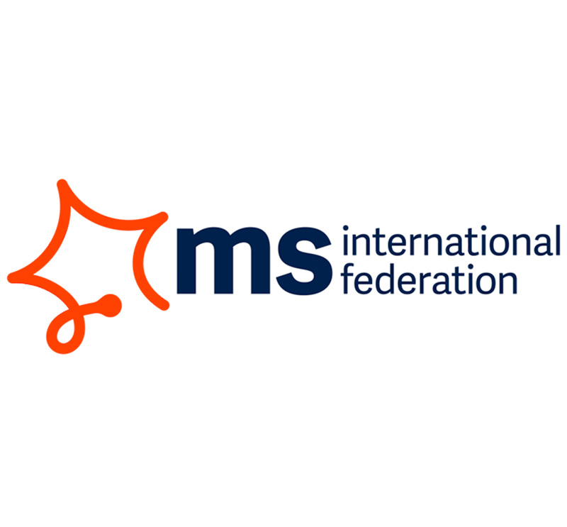 MS international federation LOGO